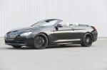 BMW 6-Series Convertible by Hamann 2011 года